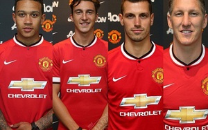 Link xem trực tiếp trận giao hữu Club America - Man United